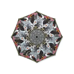 Fair Isle Puffin Umbrella
