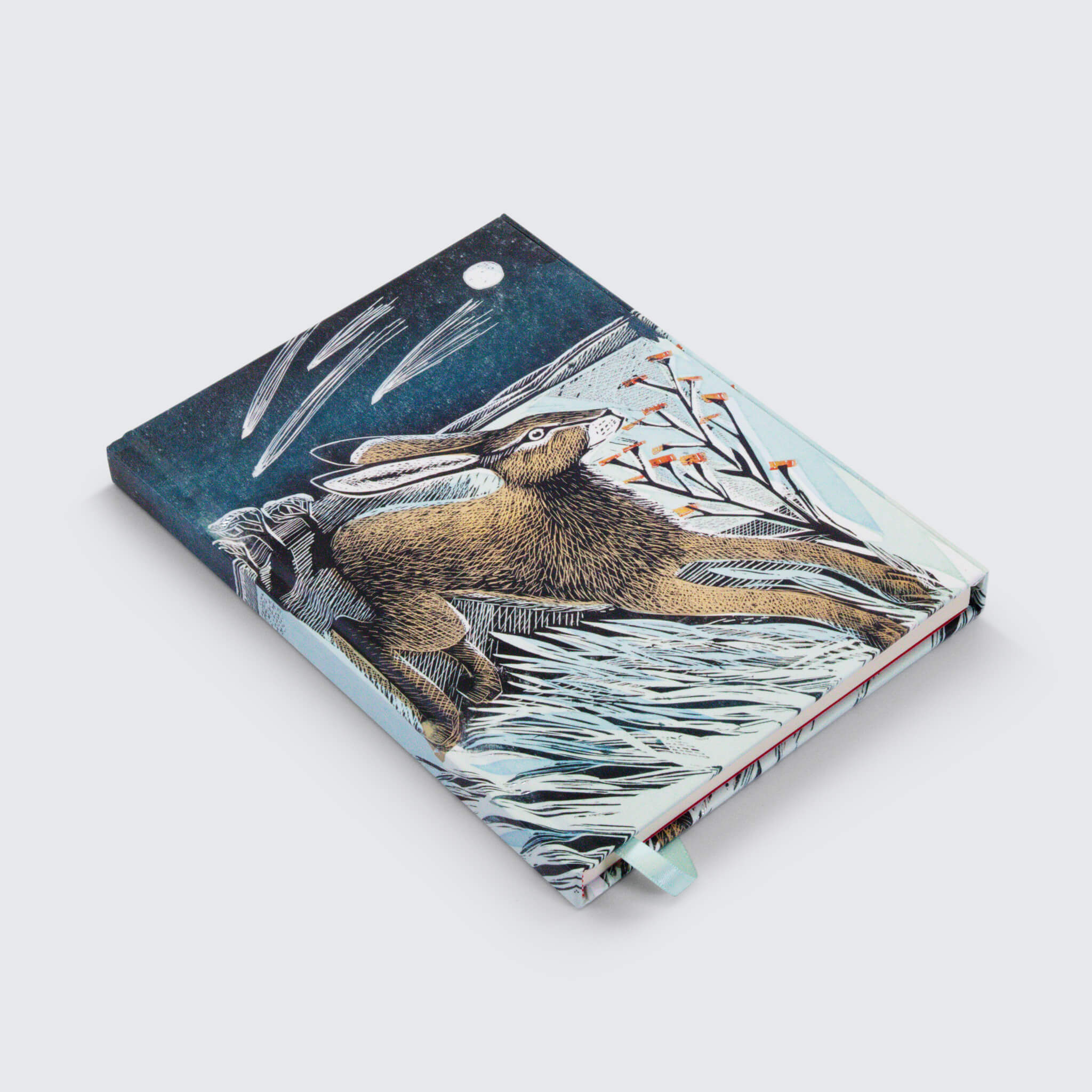 Shooting Stars Hardback Notebook | Angela Harding